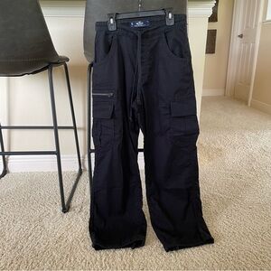 Hollister cargo pants